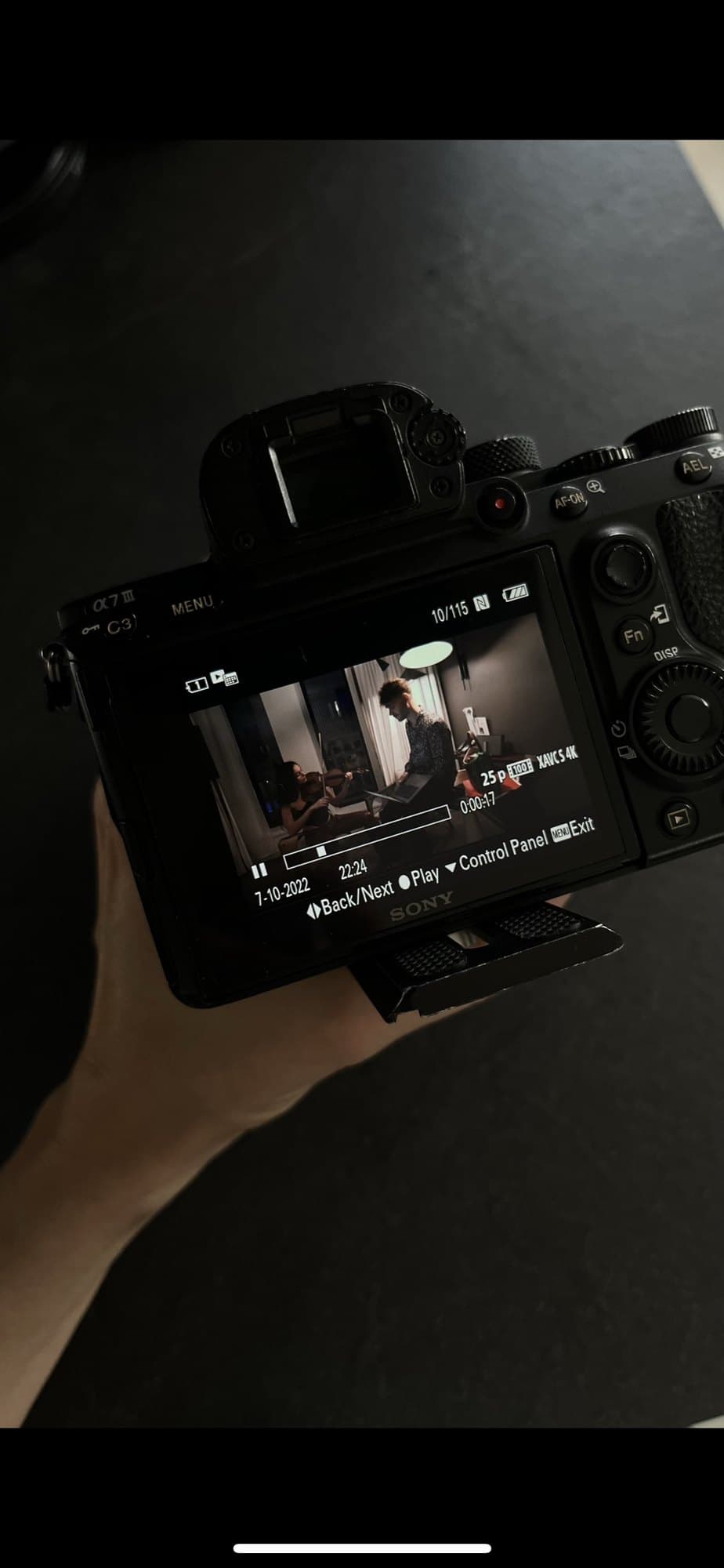 What actually makes a brand film cinematic